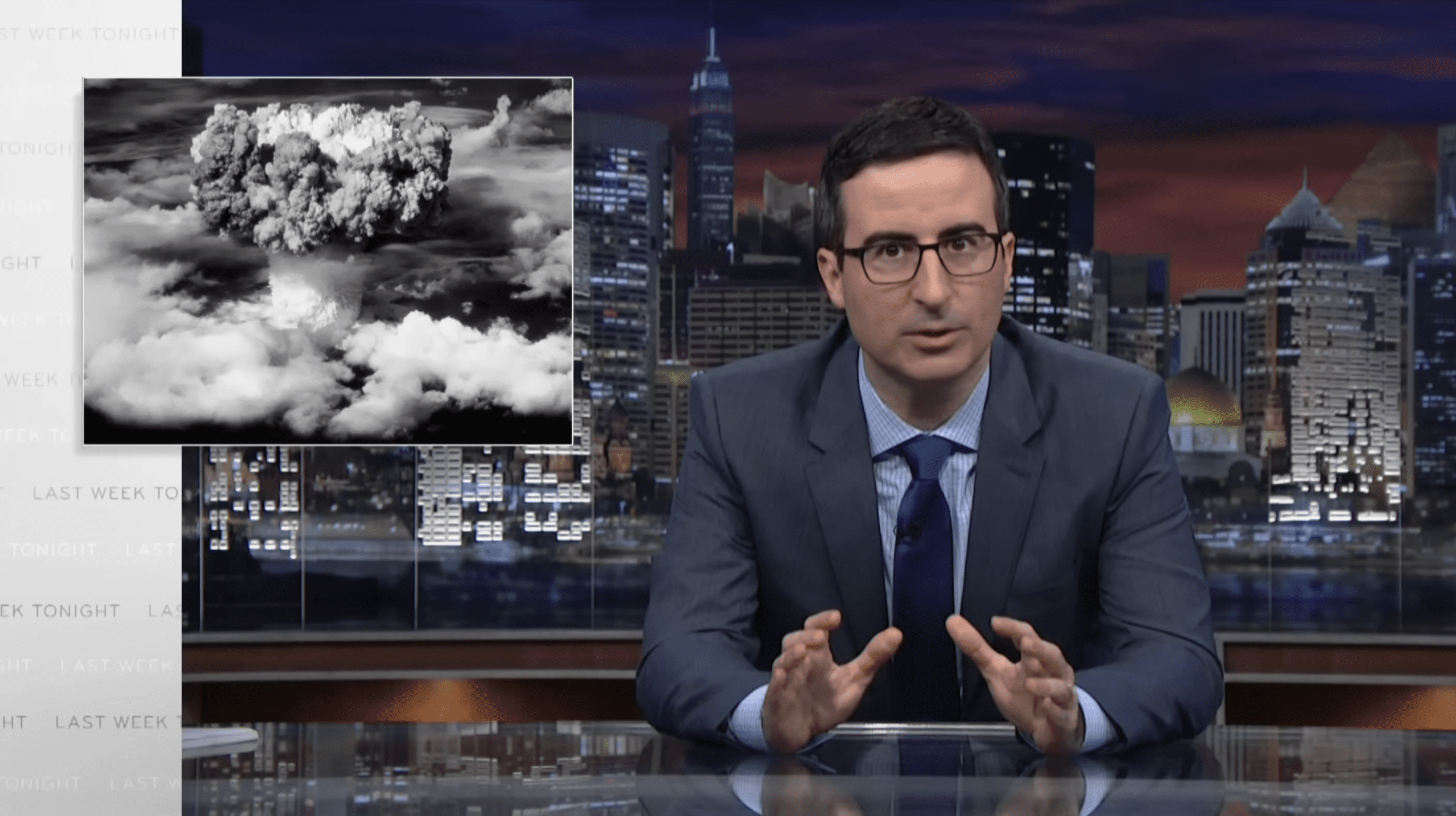 nuclear war